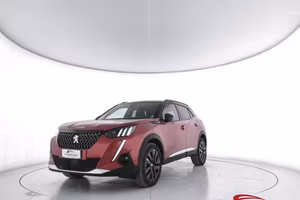 PEUGEOT 2008 BlueHDi 130 S&S EAT8 GT Pack