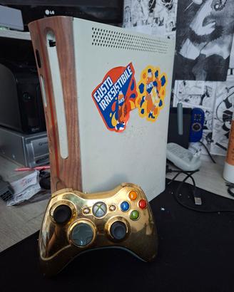 Xbox completa di cavi , controller e kinect 