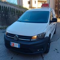 VOLKSWAGEN CADDY 2.0 TDI 122cv 4 MOTION "ALLESTIT