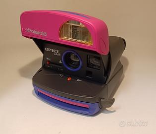 Polaroid Spice cam