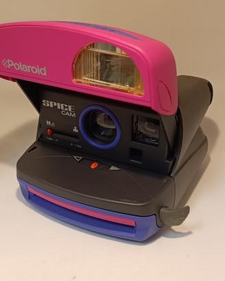 Polaroid Spice cam