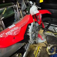 Crf 250 2025