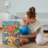 Mein Neus Bildenbuch Il mio nuovo libro illustrato