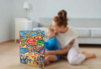 Mein Neus Bildenbuch Il mio nuovo libro illustrato