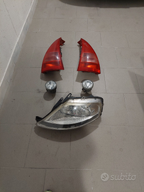 Pezzi ricambio Citroen C3