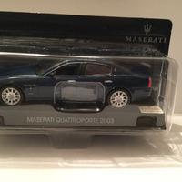 MASERATI QUATTROPORTE 2003