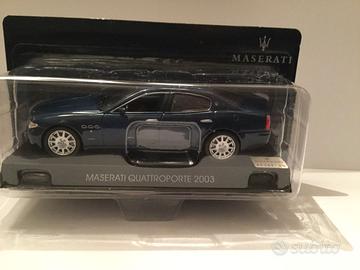 MASERATI QUATTROPORTE 2003