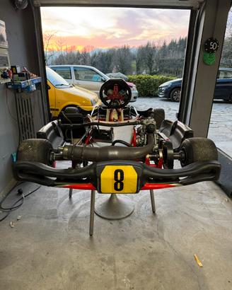Kart maranello