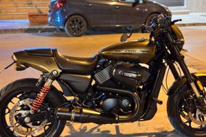 Harley Davidson Street Rod