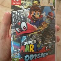 Super Mario Odissey per Nintendo Switch