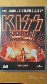 Kiss - Konfidential & X-Treme Close Up