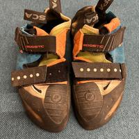 scarpe d’ arrampicata scarpa Boostic, taglia 42