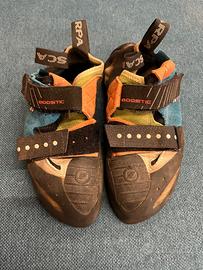 scarpe d’ arrampicata scarpa Boostic, taglia 42