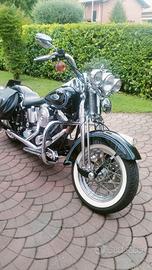 Harley Davidson springer