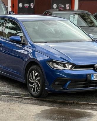 Polo 1.0 TSI Style-unipro-rate-tagliandi vw