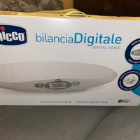 Bilancia digitale Chicco