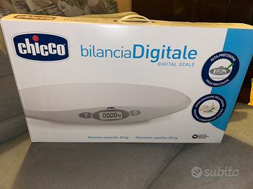 Bilancia digitale Chicco