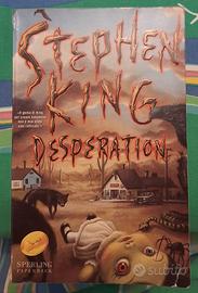 Desperation Stephen King 