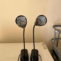 Coppia lampade Tholos