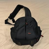 Zaino fotografico Reporter per reflex e accessori