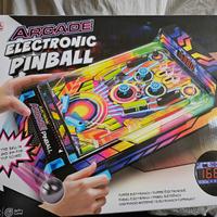 arcade electronic pinball ZigZag