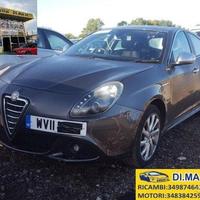 Alfa romeo giulietta 2011 2.0mjt