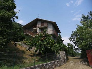 Splendida proprietà indipendente con giardino a Vi
