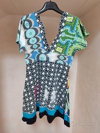 Vestito estivo Desigual sopra al ginocchio