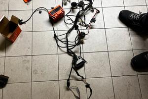 impianto elettrico hm 50