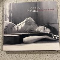 CD CARLA BRUNI “ QUELCU’UN M’A DIT