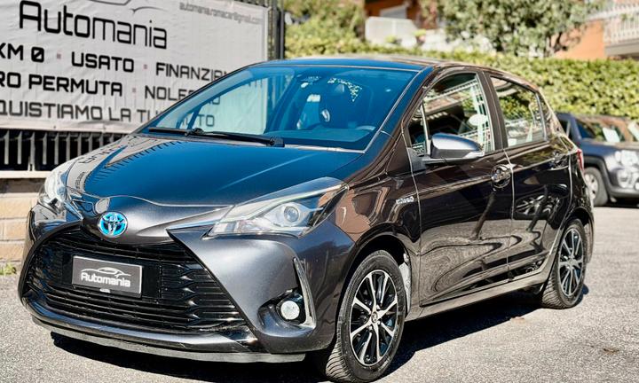 Toyota Yaris 1.5 Hybrid 5 porte Active PREZZOREALE