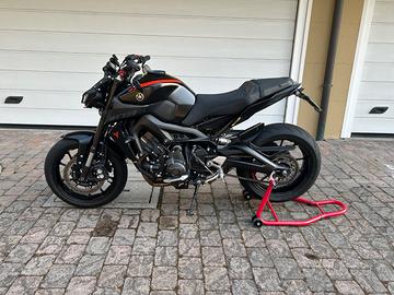 Yamaha MT-09
