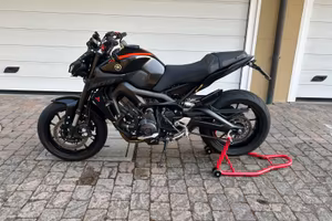 Yamaha MT-09