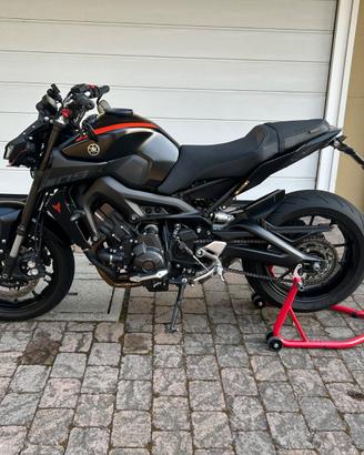 Yamaha MT-09