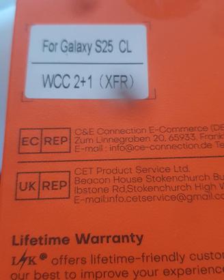 vetro protettivo samsung