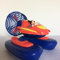 Hovercraft Topolino