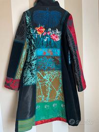 Splendido cappotto leggero Desigual