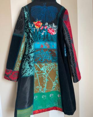 Splendido cappotto leggero Desigual
