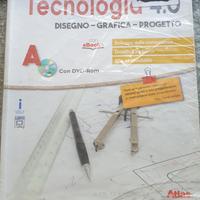 tecnologia volume A + laboratorio delle competenze