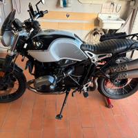 Bmw 1200 scrambler ninet nine-t option 719