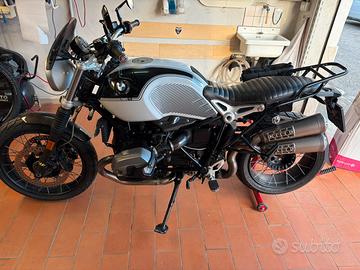 Bmw 1200 scrambler ninet nine-t option 719