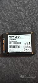 Ssd PnY 240 gb