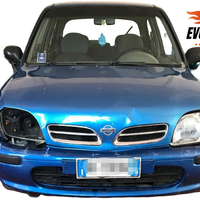 Ricambi per Nissan micra K11 restyling 1.0 benzina