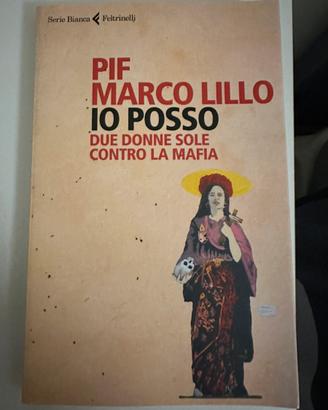 Io posso. Due donne sole contro la mafia Libri