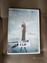 Film "Adaline l'eterna giovinezza" in DVD