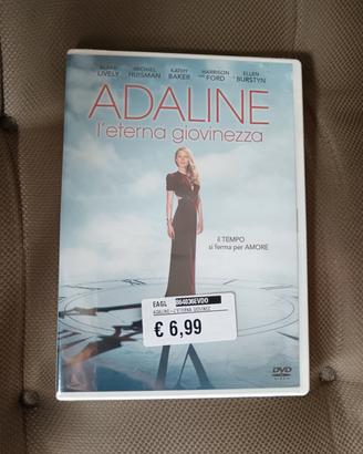 Film "Adaline l'eterna giovinezza" in DVD