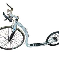 Monopattino muscolare BCS modello Evo Pro