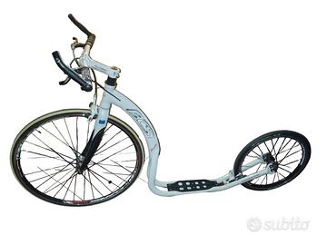 Monopattino muscolare BCS modello Evo Pro