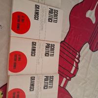 Scritti Politici di Gramsci + Manifesto del PC