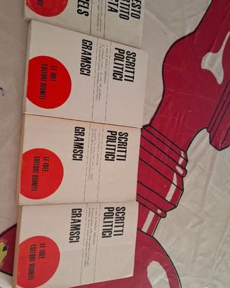 Scritti Politici di Gramsci + Manifesto del PC